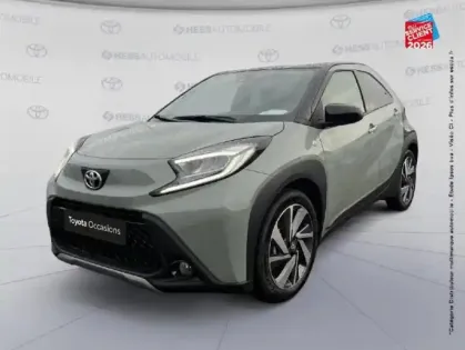 Photo 15 Toyota Aygo  X 1.0 VVT-i 72ch Collection S-CVT MY24