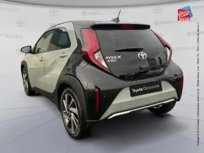 Photo 22 Toyota Aygo  X 1.0 VVT-i 72ch Collection S-CVT MY24