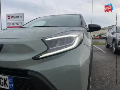 Photo 27 Toyota Aygo  X 1.0 VVT-i 72ch Collection S-CVT MY24