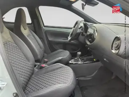 Photo 19 Toyota Aygo  X 1.0 VVT-i 72ch Collection S-CVT MY24