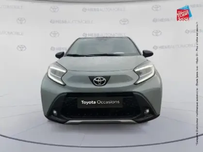 Photo 16 Toyota Aygo  X 1.0 VVT-i 72ch Collection S-CVT MY24