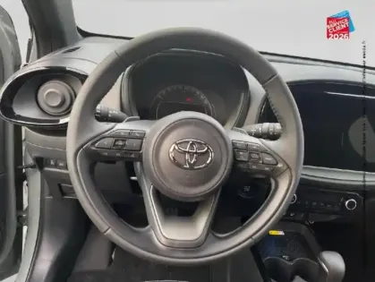 Photo 11 Toyota Aygo  X 1.0 VVT-i 72ch Collection S-CVT MY24