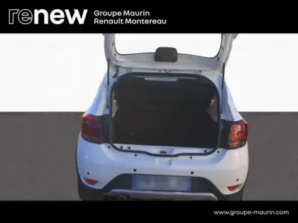 Photo 9 Dacia Sandero  0.9 TCe 90ch Techroad - 19