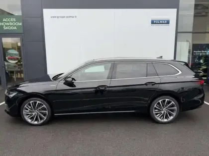 Photo 5 Skoda Superb  Combi 2.0 TDI SCR 193ch Laurin & Klement 4x4 DSG7