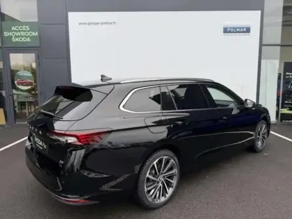 Photo 6 Skoda Superb  Combi 2.0 TDI SCR 193ch Laurin & Klement 4x4 DSG7