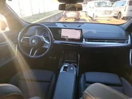 Photo 5 BMW X2  sDrive20iA 170ch M Sport DKG7