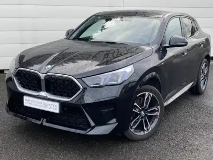 Photo 10 BMW X2  sDrive20iA 170ch M Sport DKG7