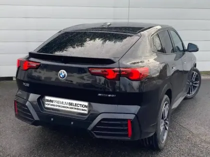 Photo 11 BMW X2  sDrive20iA 170ch M Sport DKG7