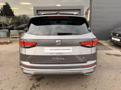 Photo 5 Seat Ateca  2.0 TDI 150ch Start&Stop FR DSG7