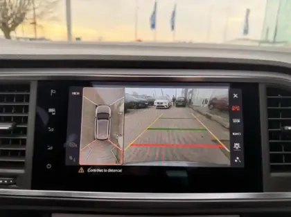 Photo 9 Seat Ateca  2.0 TDI 150ch Start&Stop FR DSG7