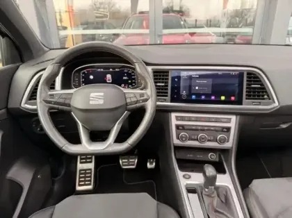 Photo 12 Seat Ateca  2.0 TDI 150ch Start&Stop FR DSG7
