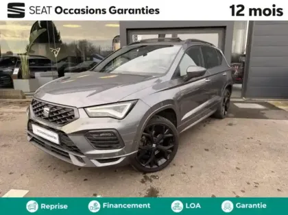 Photo Seat Ateca
