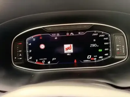 Photo 8 Seat Ateca  2.0 TDI 150ch Start&Stop FR DSG7