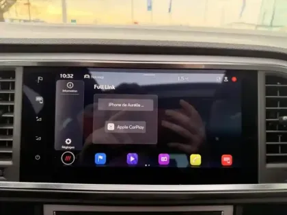 Photo 11 Seat Ateca  2.0 TDI 150ch Start&Stop FR DSG7