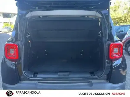 Photo 5 Jeep Renegade  1.5 Turbo T4 130ch MHEV Summit BVR7