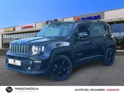 Photo Jeep Renegade