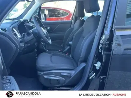 Photo 8 Jeep Renegade  1.5 Turbo T4 130ch MHEV Summit BVR7