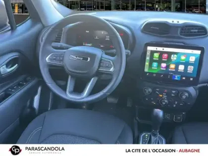 Photo 7 Jeep Renegade  1.5 Turbo T4 130ch MHEV Summit BVR7
