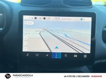 Photo 12 Jeep Renegade  1.5 Turbo T4 130ch MHEV Summit BVR7