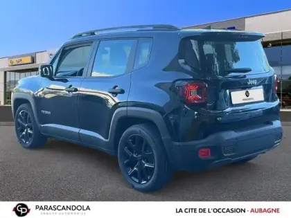 Photo 6 Jeep Renegade  1.5 Turbo T4 130ch MHEV Summit BVR7