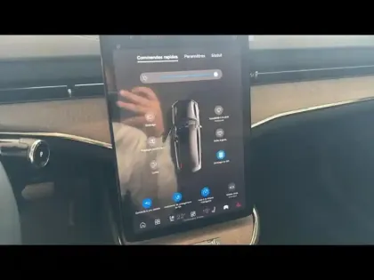 Photo 11 Volvo ES90 Gén. I Ph1 Ultra 5