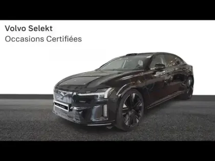 Photo Volvo Es90 Ultra