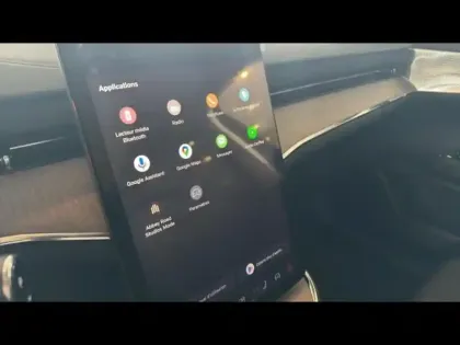 Photo 13 Volvo ES90 Gén. I Ph1 Ultra 5