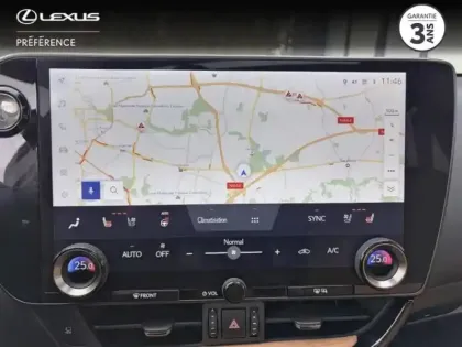 Photo 8 Lexus Nx  450h+ Executive 4WD