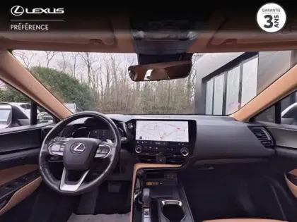 Photo 5 Lexus Nx  450h+ Executive 4WD