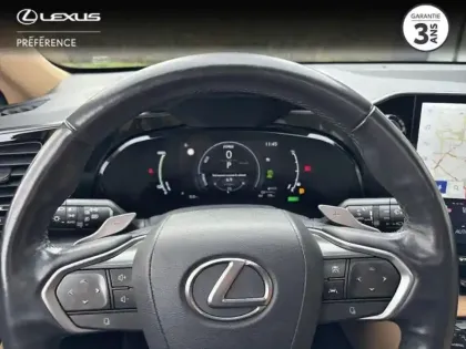 Photo 7 Lexus Nx  450h+ Executive 4WD