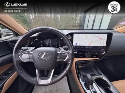 Photo 6 Lexus Nx  450h+ Executive 4WD