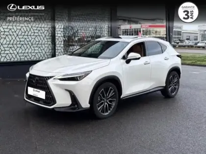 Photo Lexus Nx