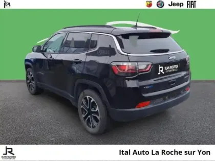Photo 6 Jeep Compass  1.3 Turbo T4 190ch PHEV 4xe Limited AT6 eAWD