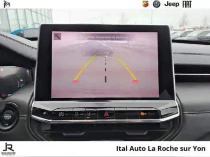 Photo 12 Jeep Compass  1.3 Turbo T4 190ch PHEV 4xe Limited AT6 eAWD