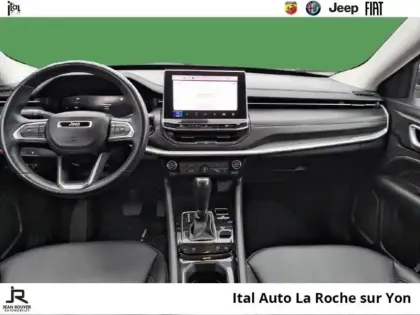 Photo 7 Jeep Compass  1.3 Turbo T4 190ch PHEV 4xe Limited AT6 eAWD