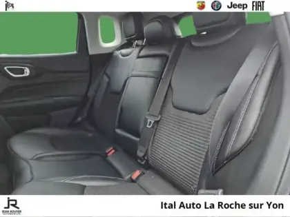 Photo 9 Jeep Compass  1.3 Turbo T4 190ch PHEV 4xe Limited AT6 eAWD