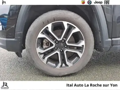 Photo 10 Jeep Compass  1.3 Turbo T4 190ch PHEV 4xe Limited AT6 eAWD