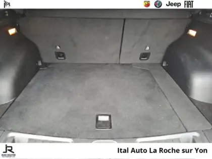 Photo 5 Jeep Compass  1.3 Turbo T4 190ch PHEV 4xe Limited AT6 eAWD