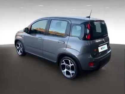 Photo 6 Fiat Panda  1.0 70ch BSG S&S Sport