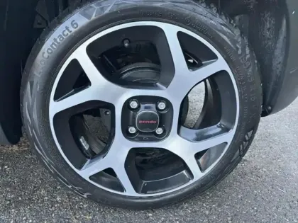 Photo 10 Fiat Panda  1.0 70ch BSG S&S Sport