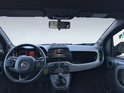 Photo 7 Fiat Panda  1.0 70ch BSG S&S Sport