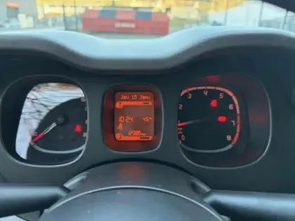 Photo 14 Fiat Panda  1.0 70ch BSG S&S Sport