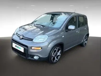 Photo Fiat Panda