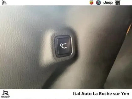 Photo 7 Jeep Compass  1.3 Turbo T4 240ch PHEV 4xe Upland AT6 eAWD