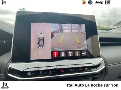 Photo 14 Jeep Compass  1.3 Turbo T4 240ch PHEV 4xe Upland AT6 eAWD