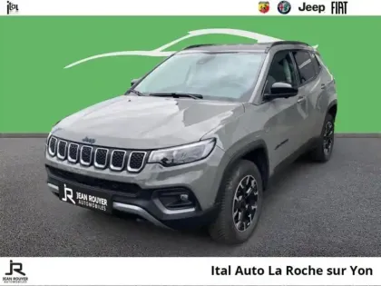 Photo Jeep Compass