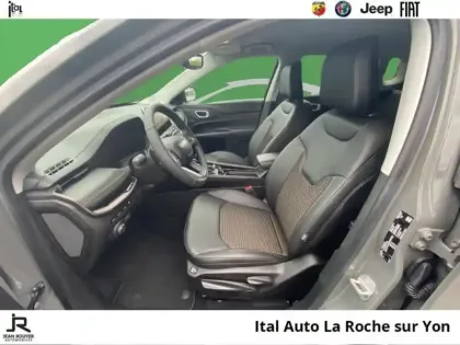 Photo 11 Jeep Compass  1.3 Turbo T4 240ch PHEV 4xe Upland AT6 eAWD