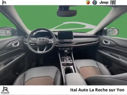 Photo 13 Jeep Compass  1.3 Turbo T4 240ch PHEV 4xe Upland AT6 eAWD