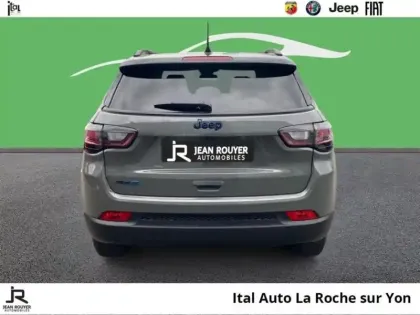 Photo 5 Jeep Compass  1.3 Turbo T4 240ch PHEV 4xe Upland AT6 eAWD