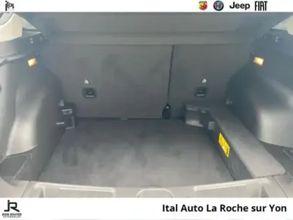 Photo 6 Jeep Compass  1.3 Turbo T4 240ch PHEV 4xe Upland AT6 eAWD